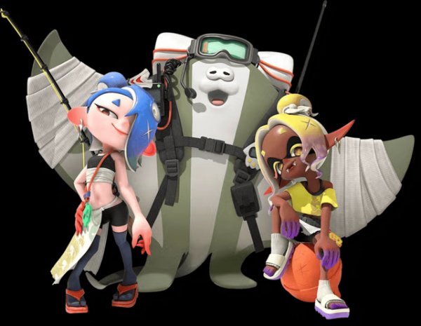 Deep Cut (Splatoon)