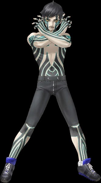 Demifiend (Shin Megami Tensei)