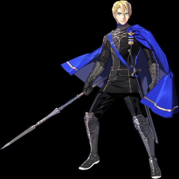 Dimitri (Fire Emblem)