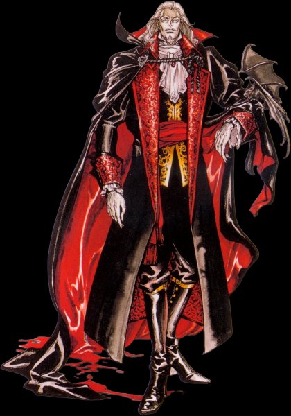 Dracula (Castlevania)