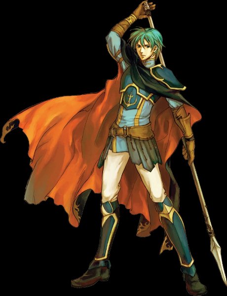 Ephraim (Fire Emblem)