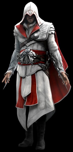 Ezio Auditore da Firenze (Assassin's Creed)