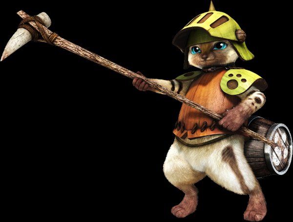 Felyne (Monster Hunter)