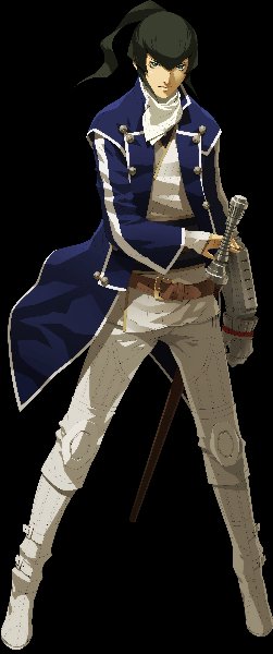 Flynn (Shin Megami Tensei)