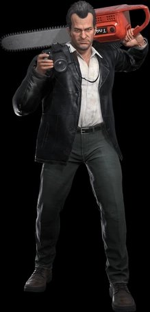 Frank West (Dead Rising)