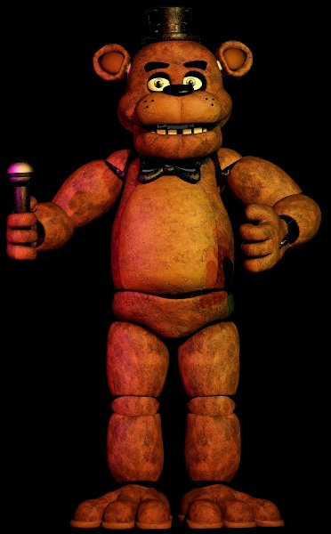 Freddy Fazbear (Five Nights at Freddy's)