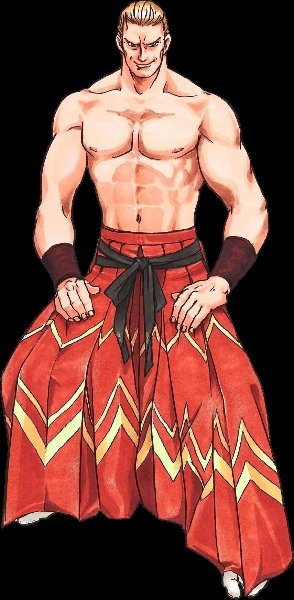 Geese Howard (Fatal Fury)