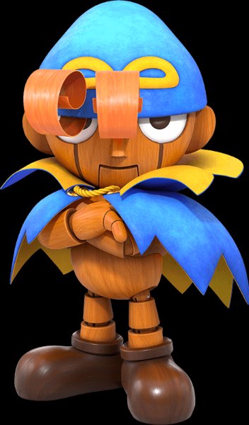 Geno (Super Mario)