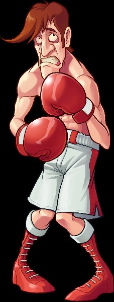 Glass Joe (Punch-Out!!)