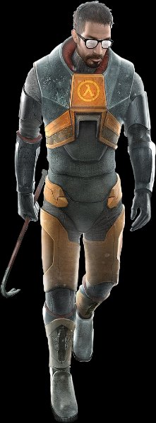 Gordon Freeman (Half-Life)