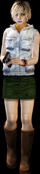 Heather Mason (Silent Hill)