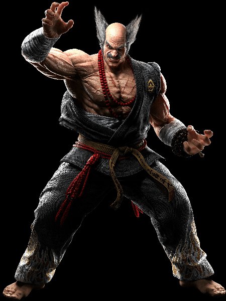 Heihahci Mishima (Tekken)