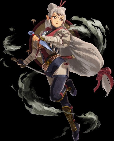 Impa (The Legend of Zelda)