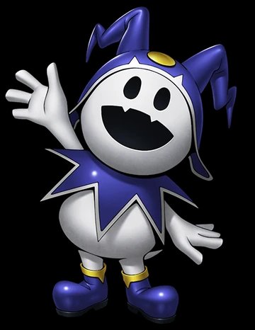 Jack Frost (Megami Tensei)