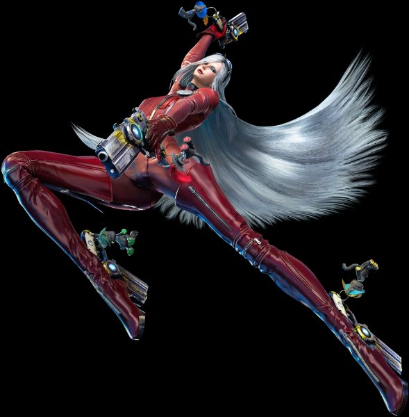Jeanne (Bayonetta)