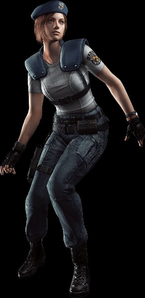 Jill Valentine (Resident Evil)