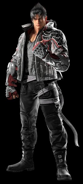 Jin Kazama (Tekken)