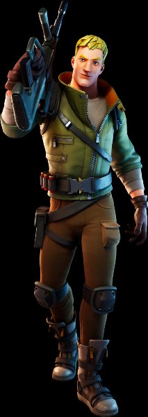 Jonesy (Fortnite)