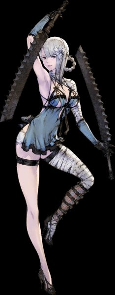 Kainé (NieR)