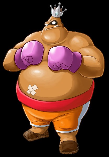 King Hippo (Punch-Out!!)