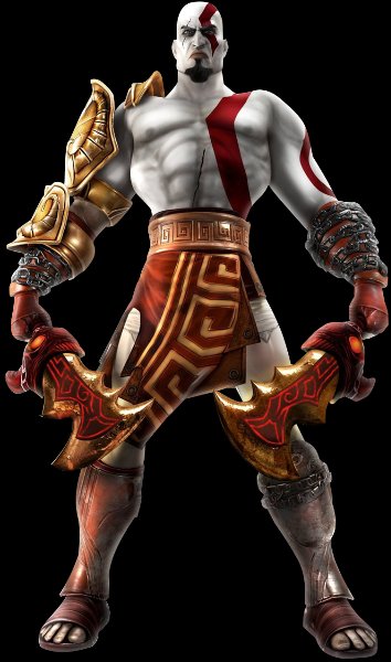 Kratos (God of War)