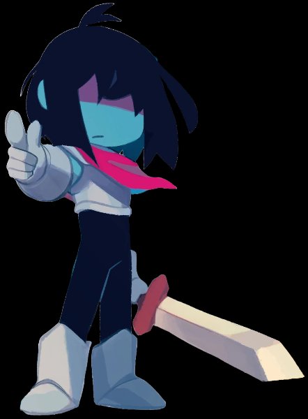 Kris (DELTARUNE)