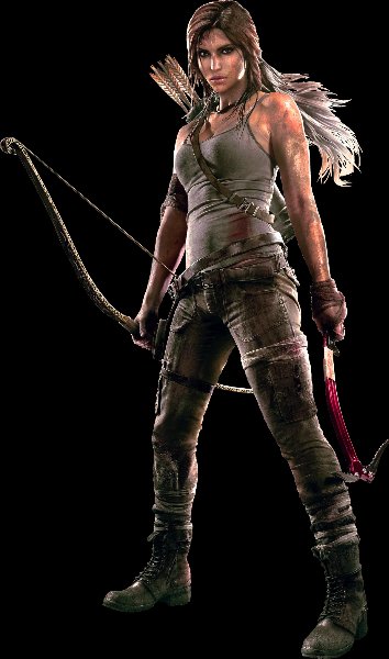 Lara Croft (Tomb Raider)