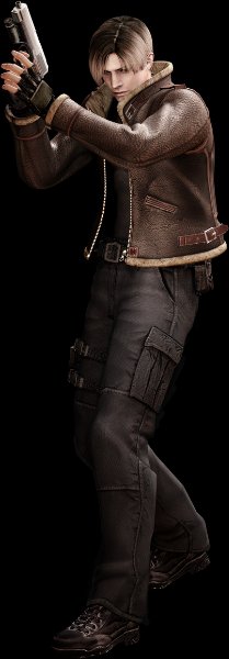 Leon S. Kennedy (Resident Evil)