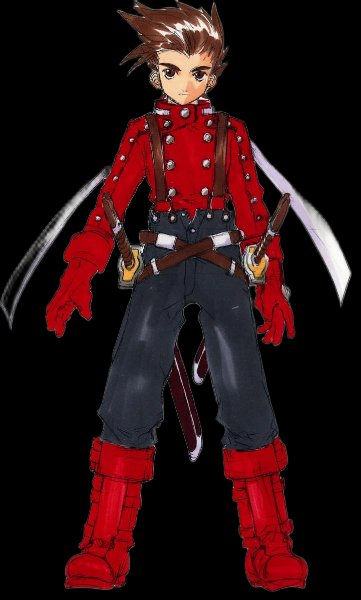 Lloyd Irving (Tales of Symphonia)