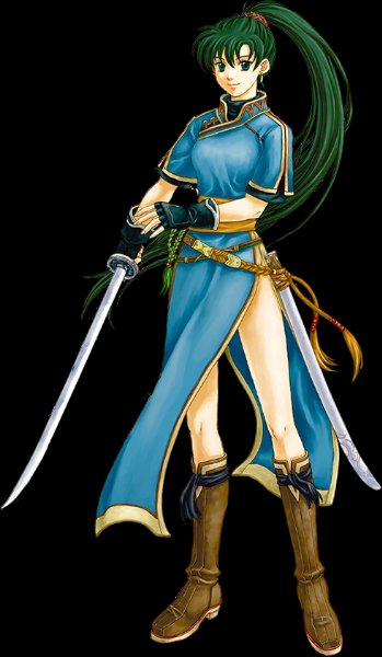 Lyn (Fire Emblem)