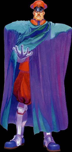 M. Bison (Street Fighter)