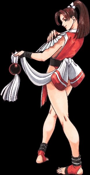 Mai Shiranui (Fatal Fury)
