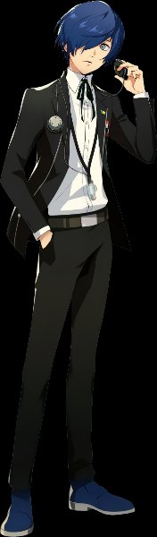 Makoto Yuki (Persona)