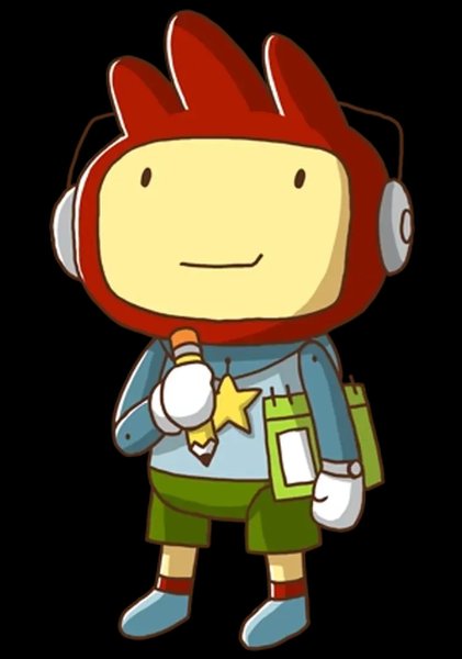 Maxwell (Scribblenauts)