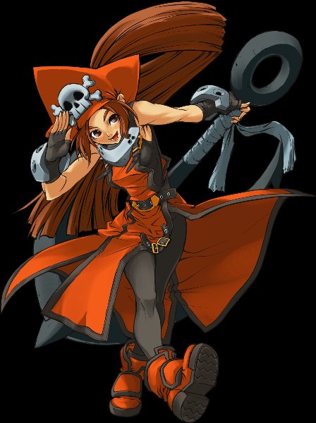 May (Guilty Gear)