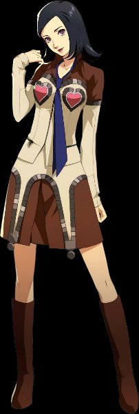 Maya Amano (Persona)