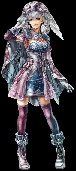 Melia (Xenoblade)