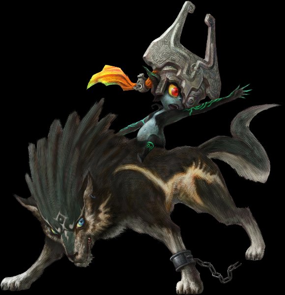 Midna (The Legend of Zelda)