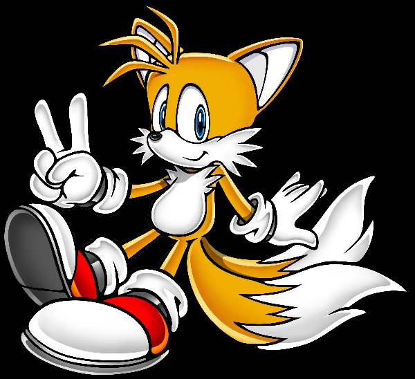 Miles "Tails" Prower (Sonic the Hedgehog)