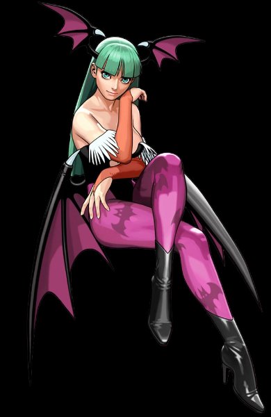 Morrigan (Darkstalkers)