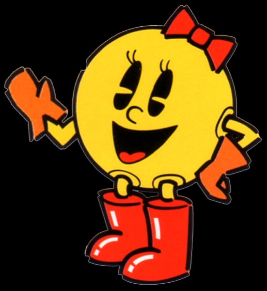 Ms. Pac-Man (Pac-Man)