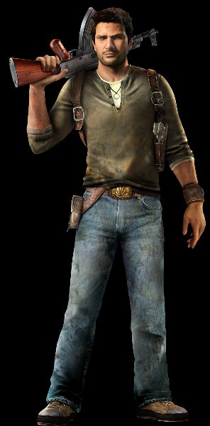 Nathan Drake (Uncharted)