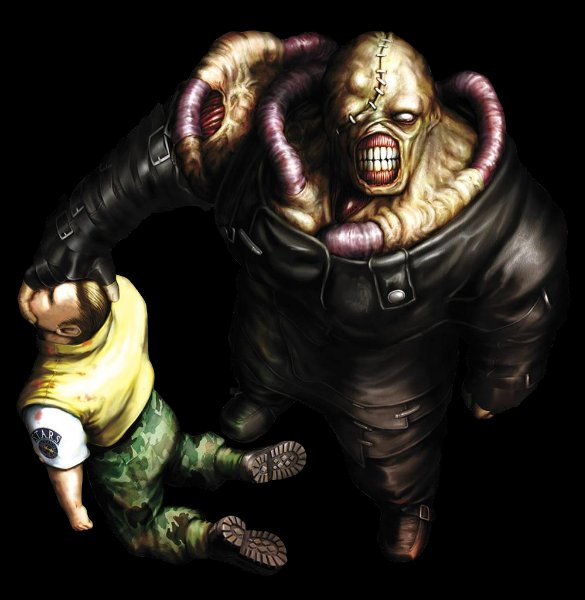 Nemesis (Resident Evil)