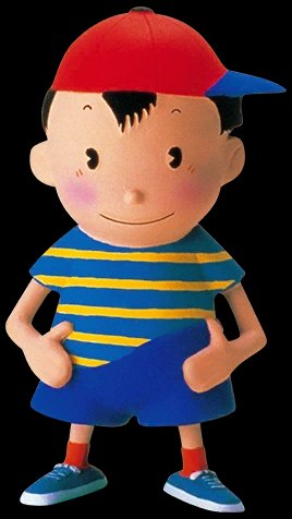 Ninten (Mother / Earthbound)