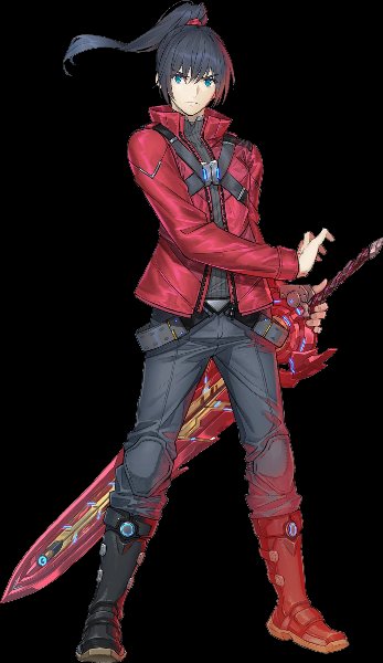 Noah (Xenoblade)