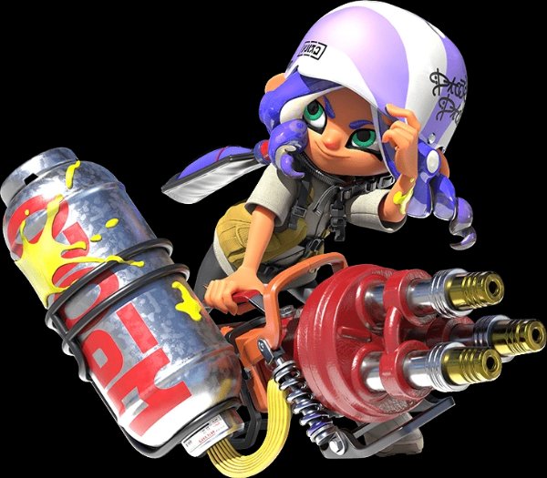 Octoling (Splatoon)
