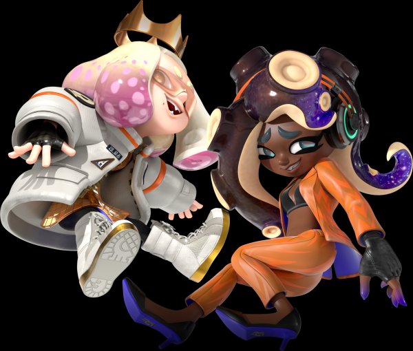 Off the Hook (Splatoon)