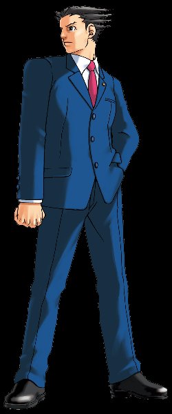 Phoenix Wright (Ace Attorney)
