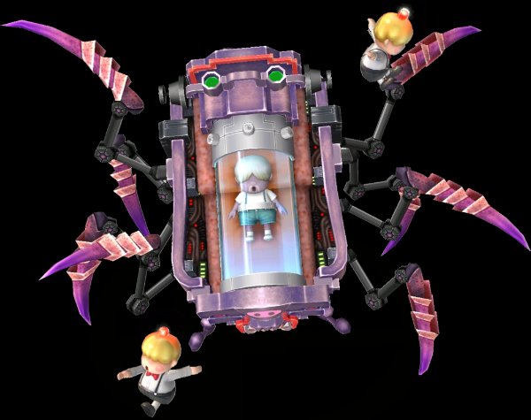 Porky (Mother / Earthbound)