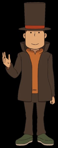 Professor Layton (Professor Layton)